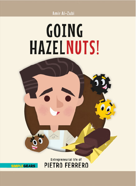 GOING HAZELNUTS!